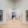 Photos: The Blockbuster Jasper Johns Exhibition Opens At the Whitney